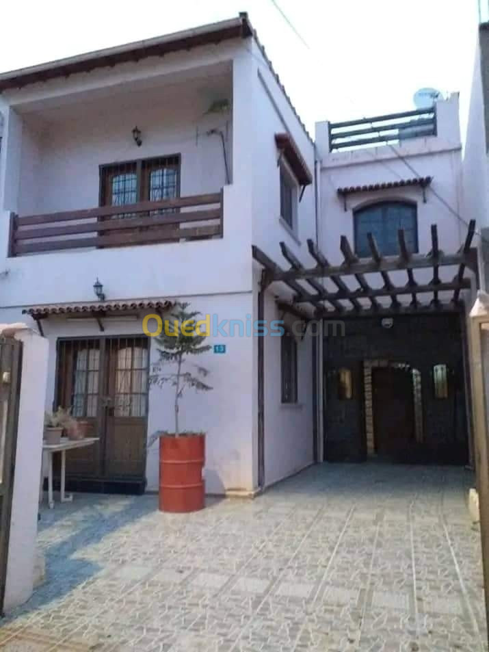 Vente Villa Sidi bel abbes Sidi bel abbes