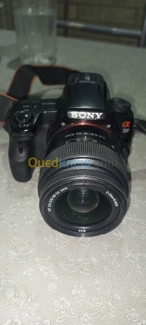 Vente appareil photo sony a37