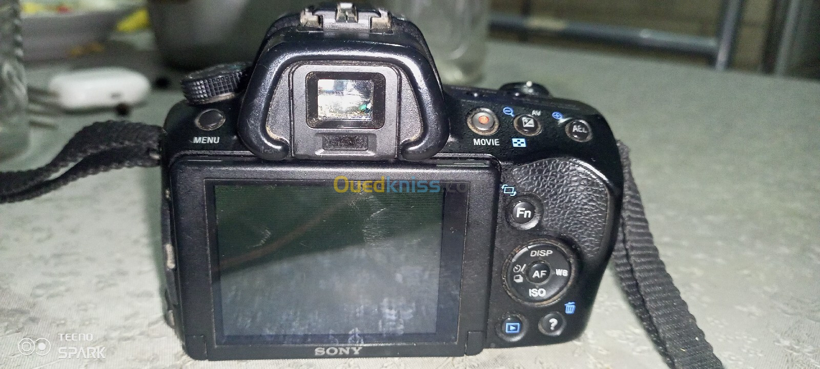 Vente appareil photo sony a37