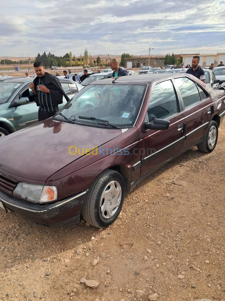 Peugeot 405 1994 405