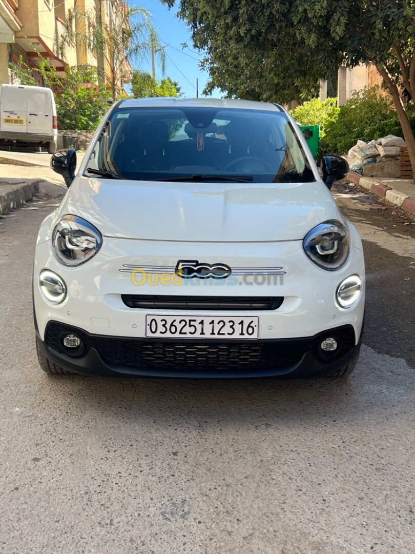 Fiat 500x 2023 Club