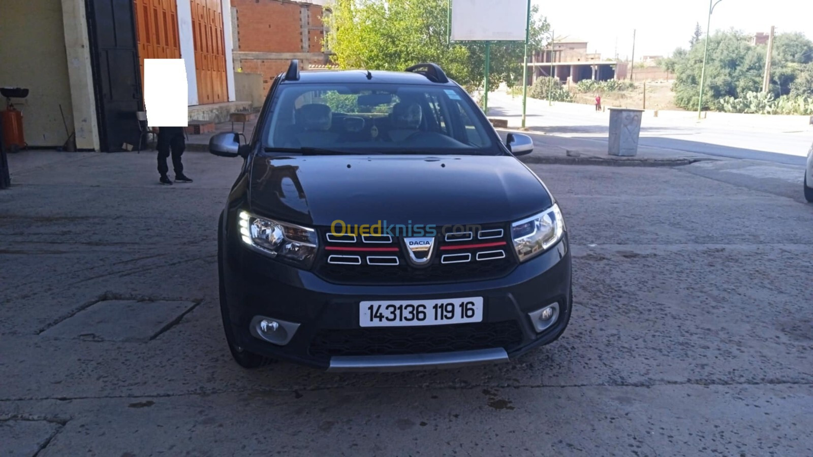 Dacia Sandero 2019 Stepway