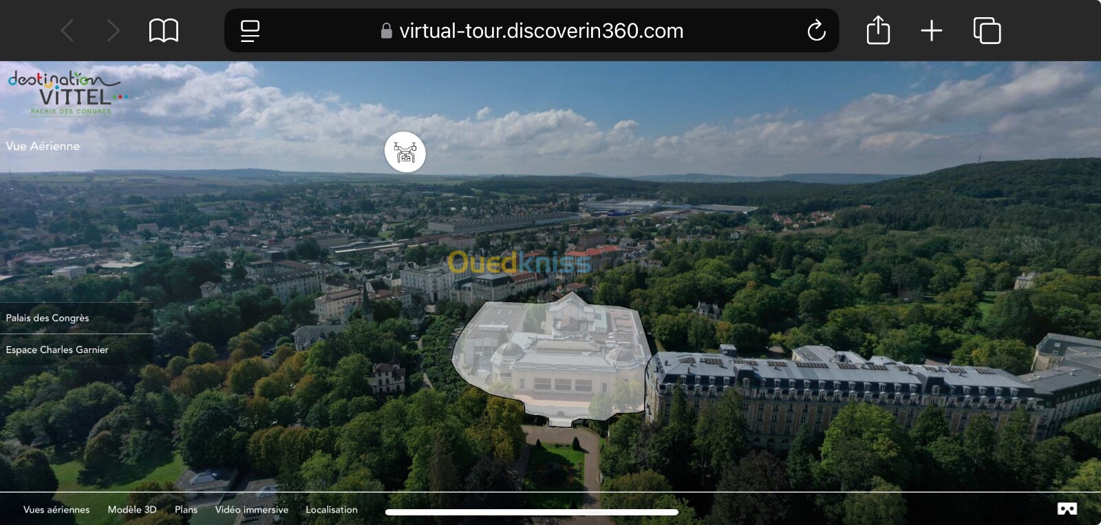 Visite virtuelle | Photo & Vidéo en VR 360°