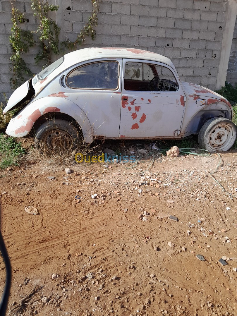 Volkswagen Coccinelle 1973 Coccinelle