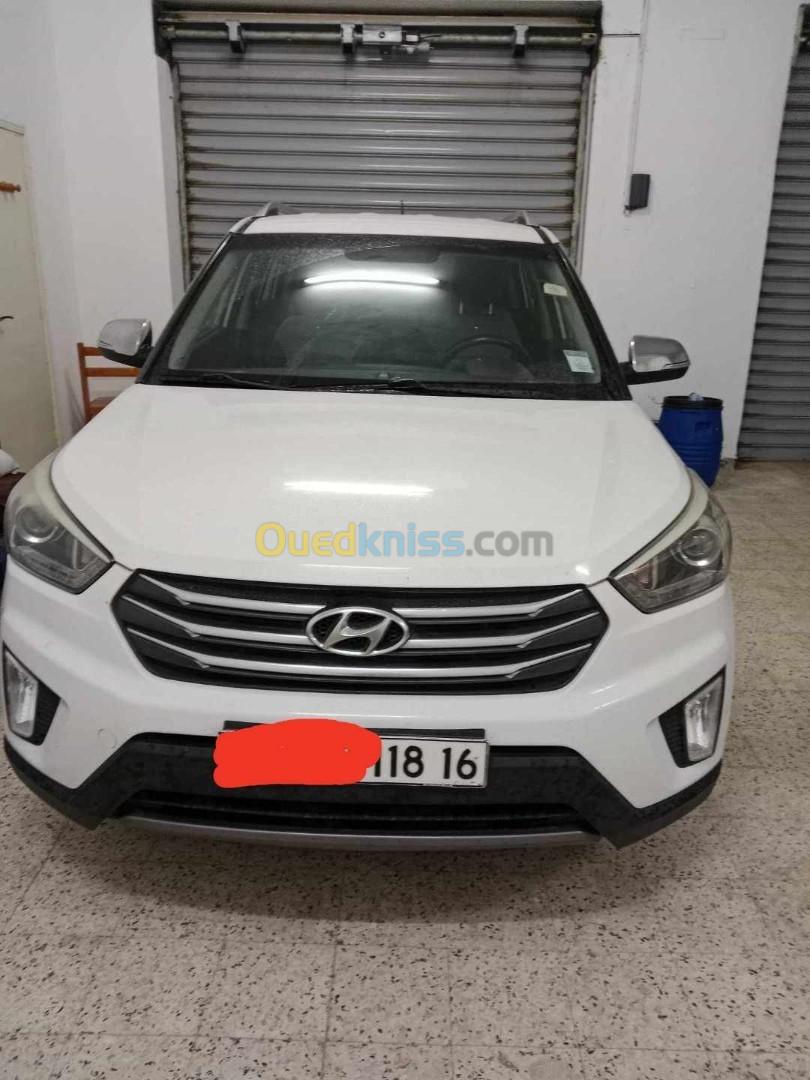 Hyundai Creta 2018 