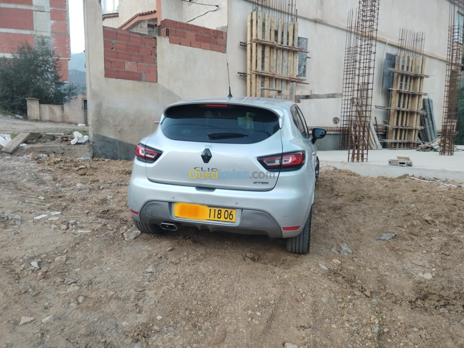 Renault Clio 4 2018 