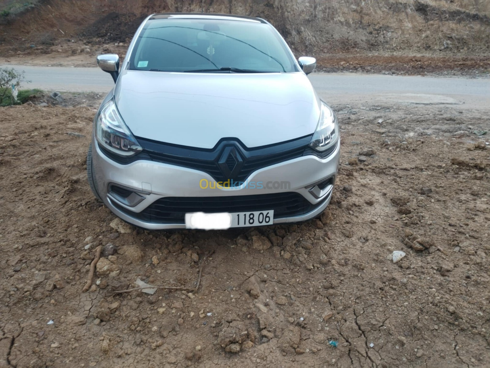 Renault Clio 4 2018 