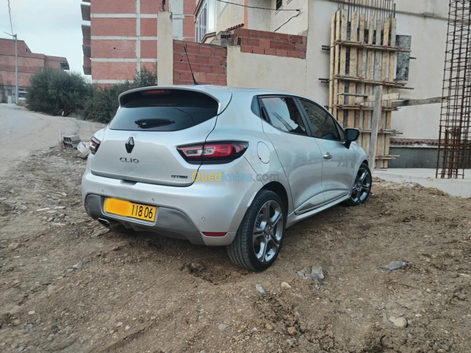 Renault Clio 4 2018 