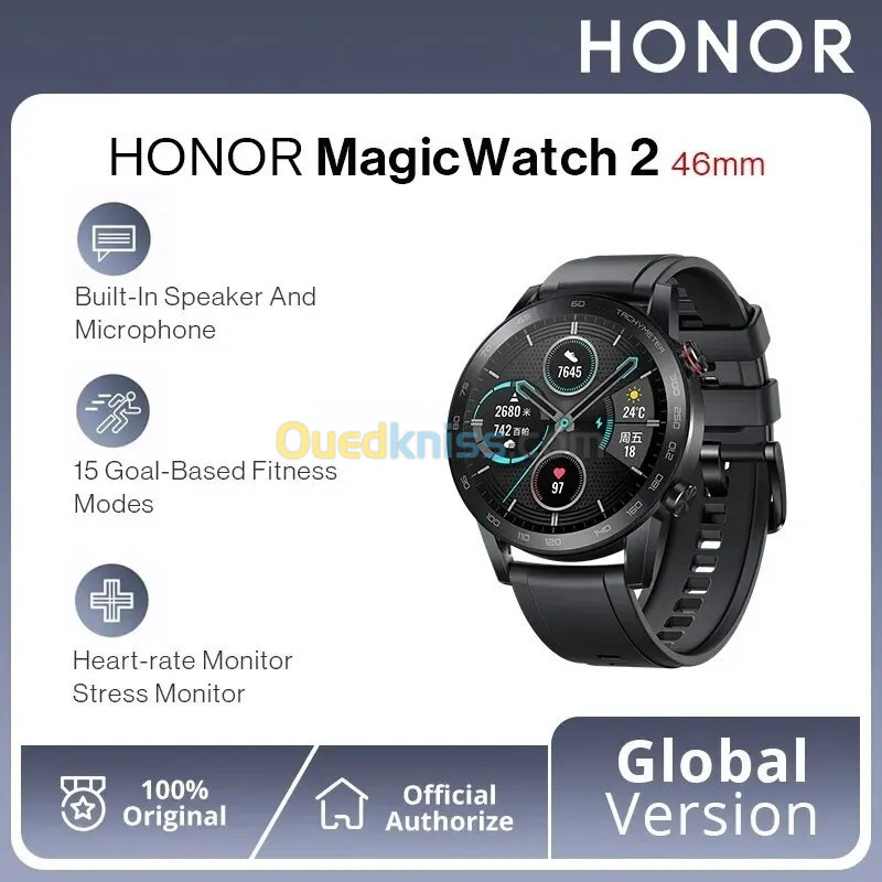 Huawei Honor magic watch 2 46 mm