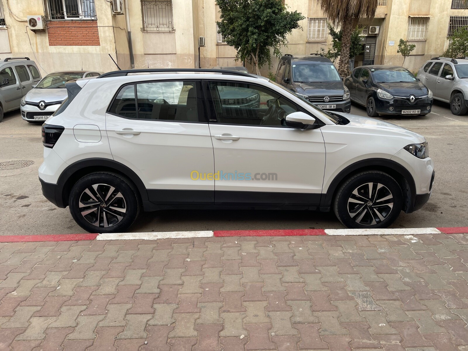 Volkswagen T cross 2021 United