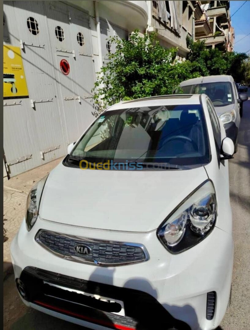 Kia Picanto 2016 Sportline