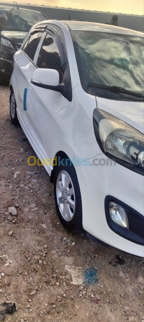 Kia Picanto 2014 POP