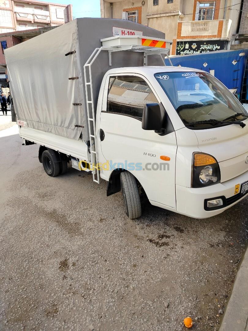 Hyundai h100 H 100 2014