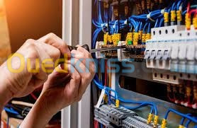 Electricien / Ingenieur en Electricite