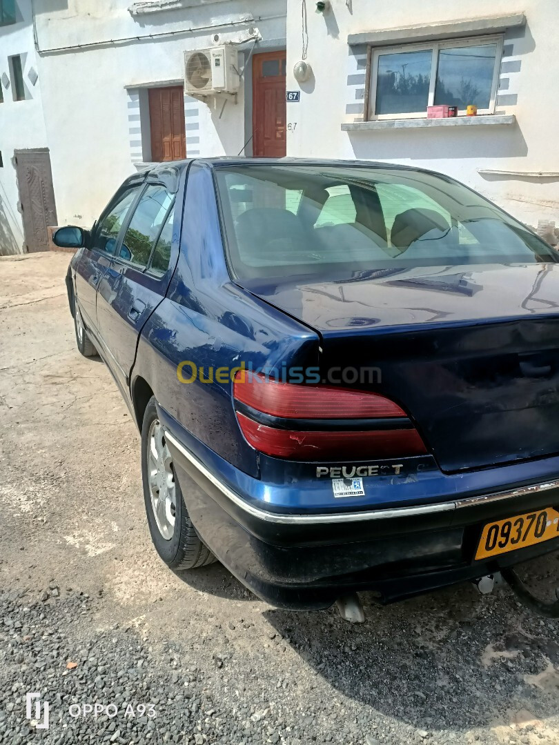 Peugeot 406 2002 406