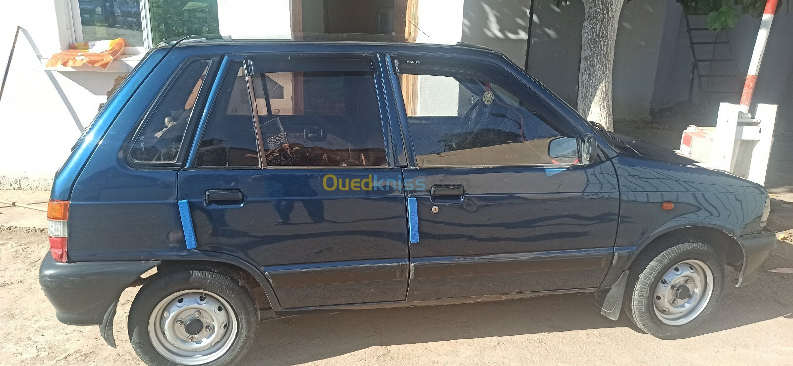 Suzuki Maruti 800 2012 Maruti 800