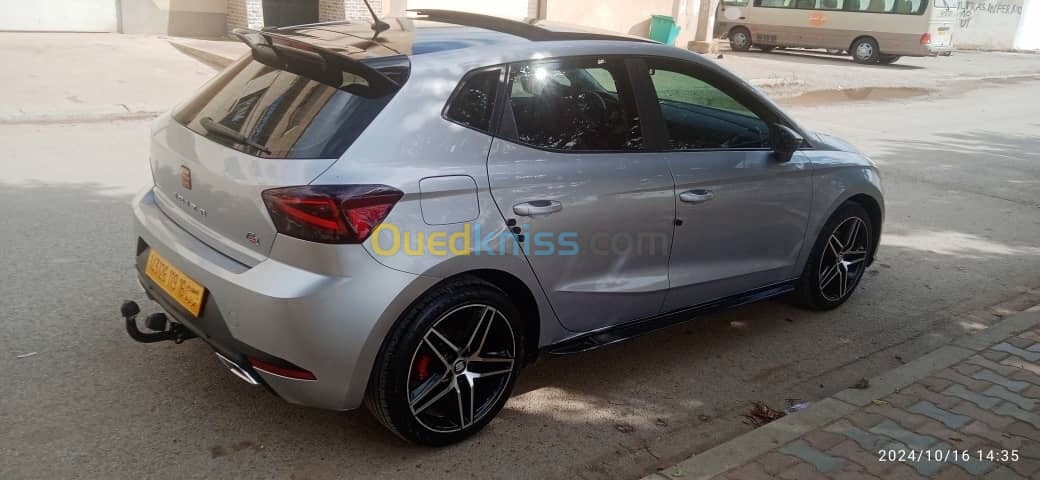 Seat Ibiza 2019 Itech Plus