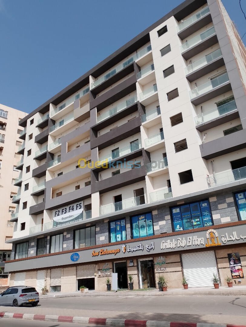 Vente Appartement F4 Oran Oran