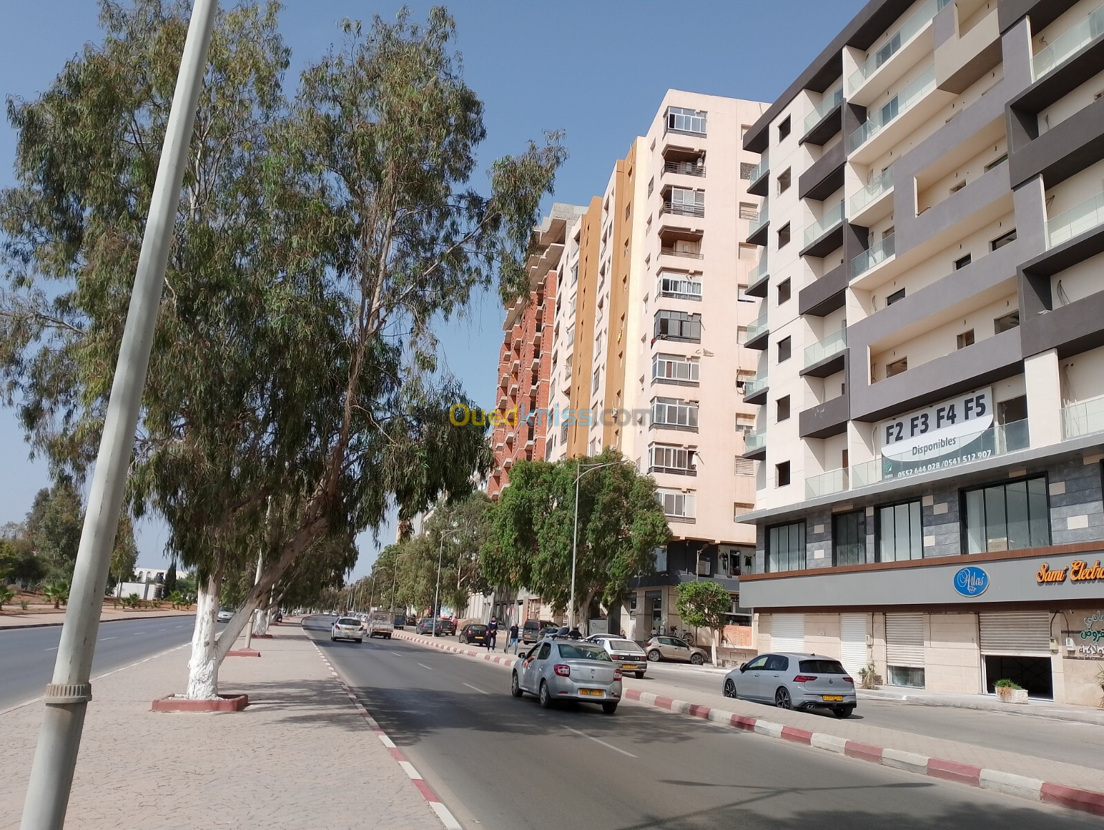 Vente Appartement F4 Oran Oran