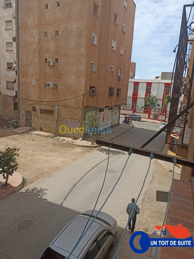 Location Appartement F4 Oran Bir el djir