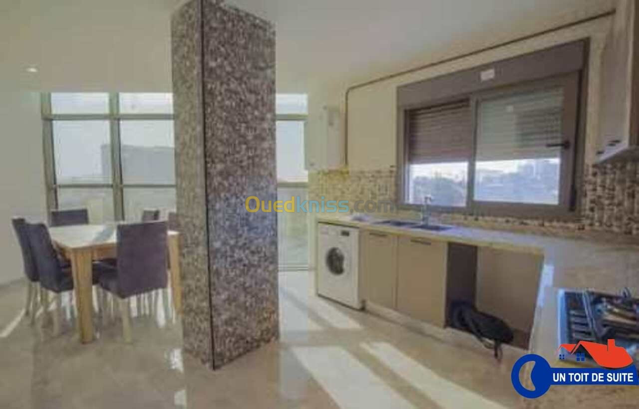 Location Appartement F4 Oran Oran