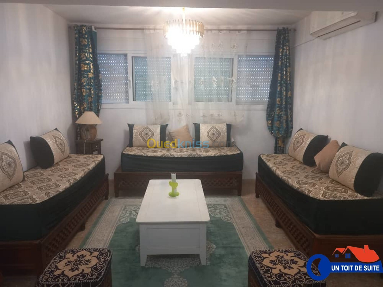 Location Appartement F3 Oran Oran