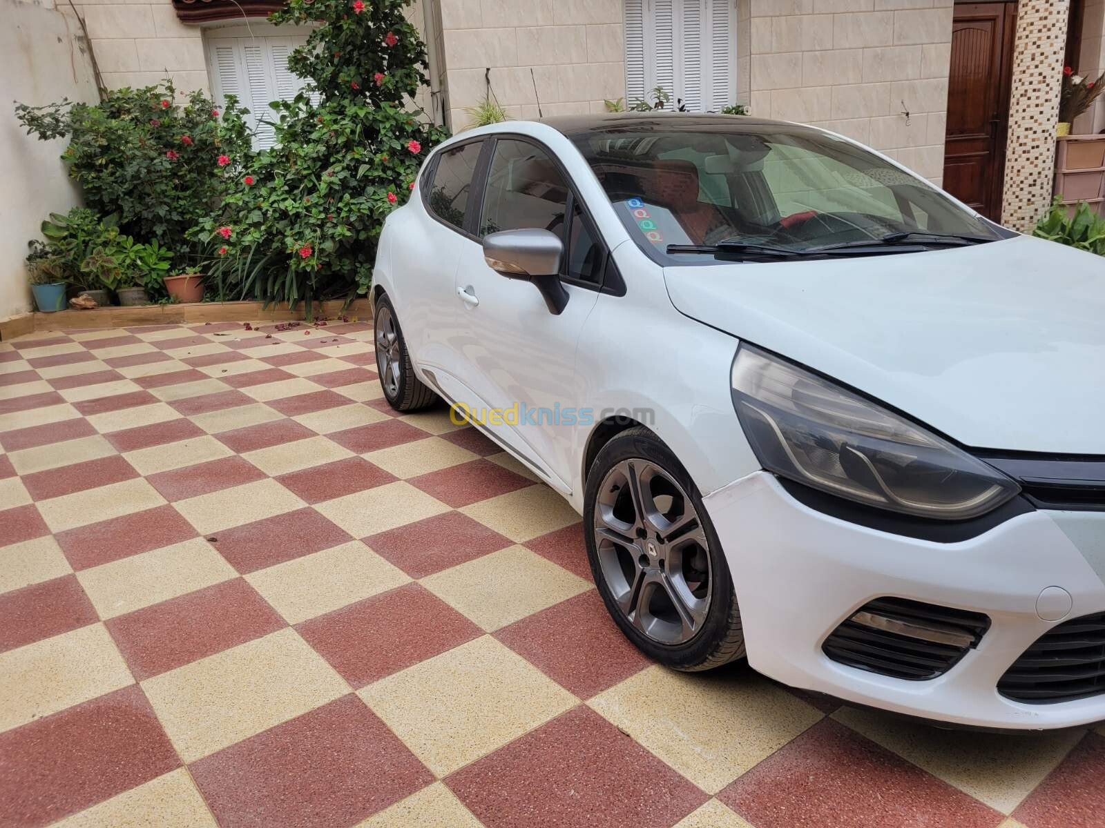 Renault Clio 4 2016 GT Line +