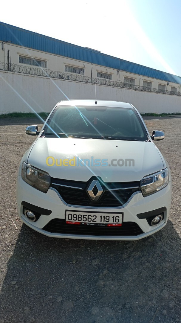 Renault Symbol 2019 Made In Bladi