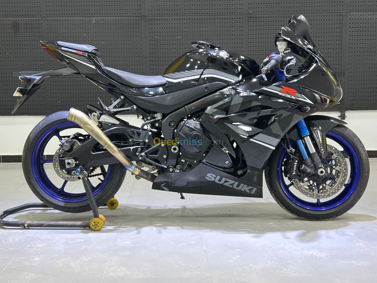 Suzuki Gsxr L8R 2018