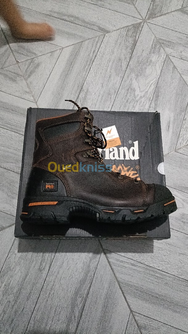 Godass Timberland Pro Anti-fatigue 