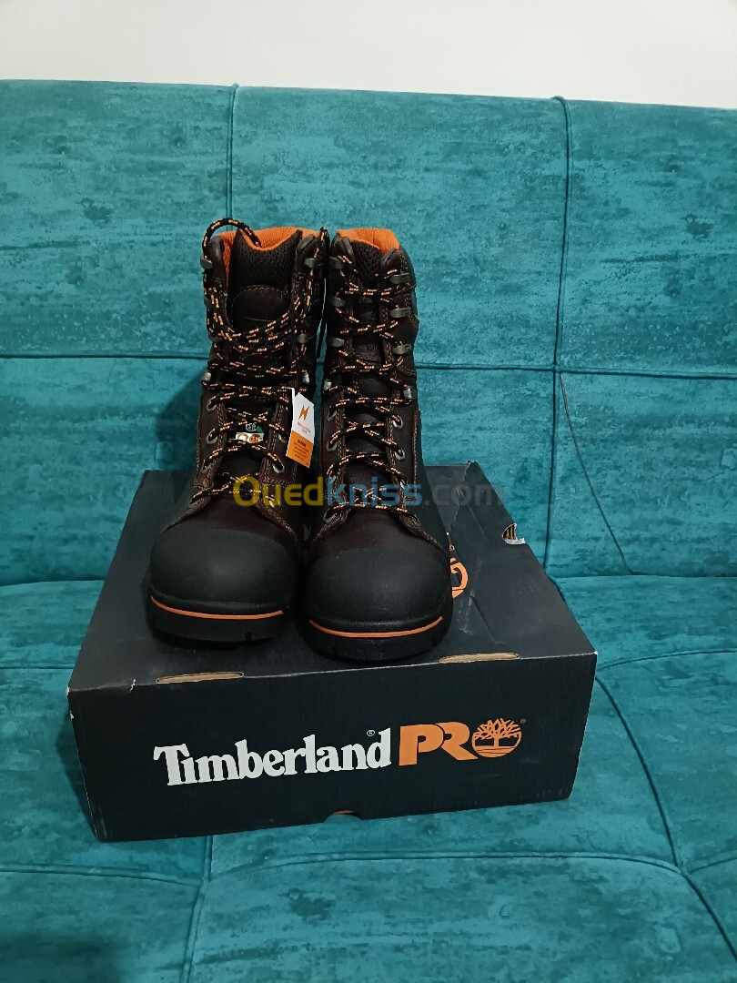 Godass Timberland Pro Anti-fatigue 