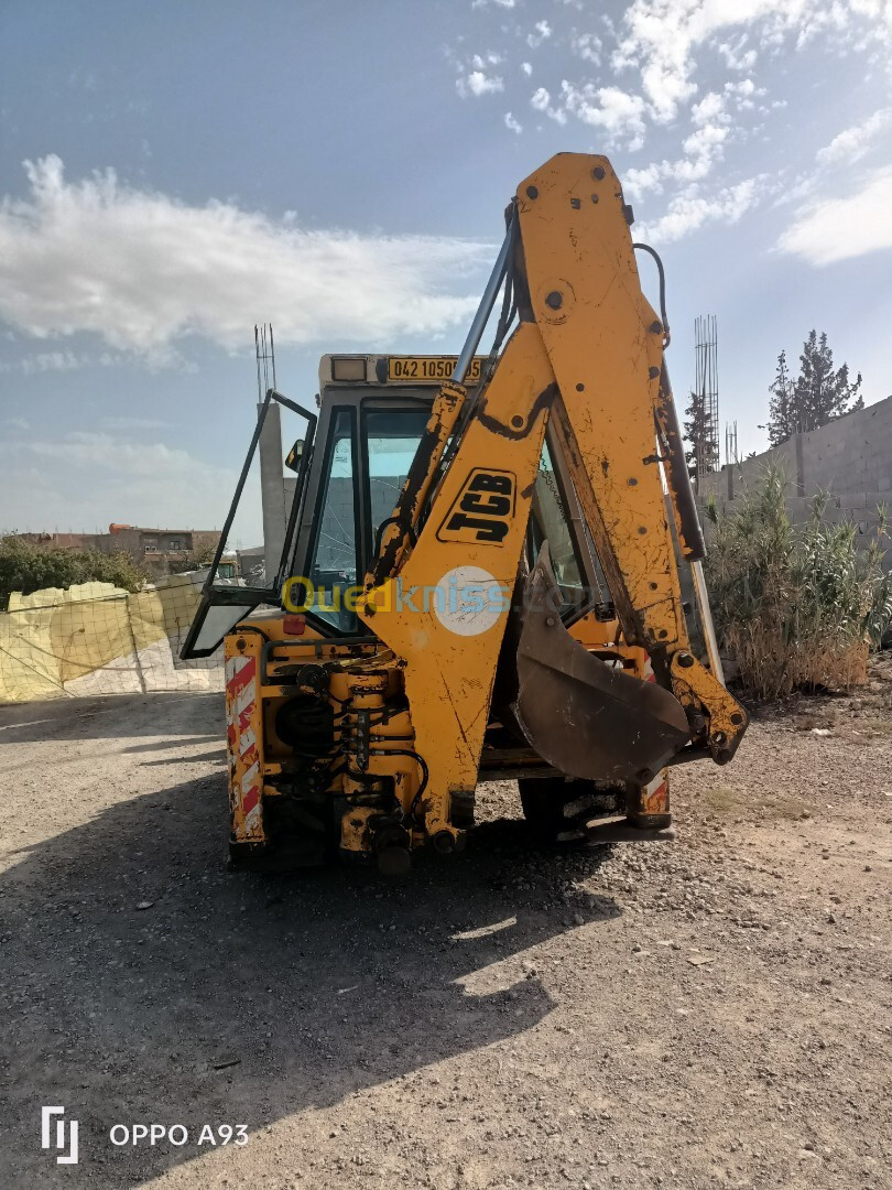 3cx jcb 1990