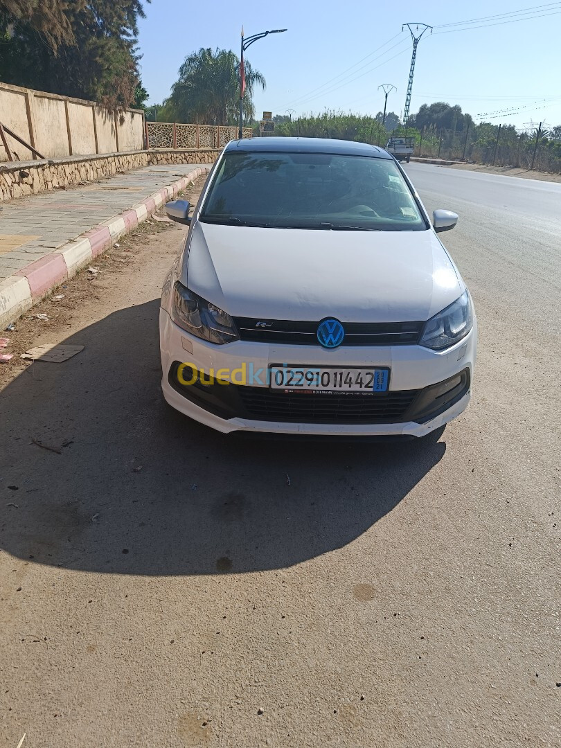 Volkswagen Polo 2014 R-line