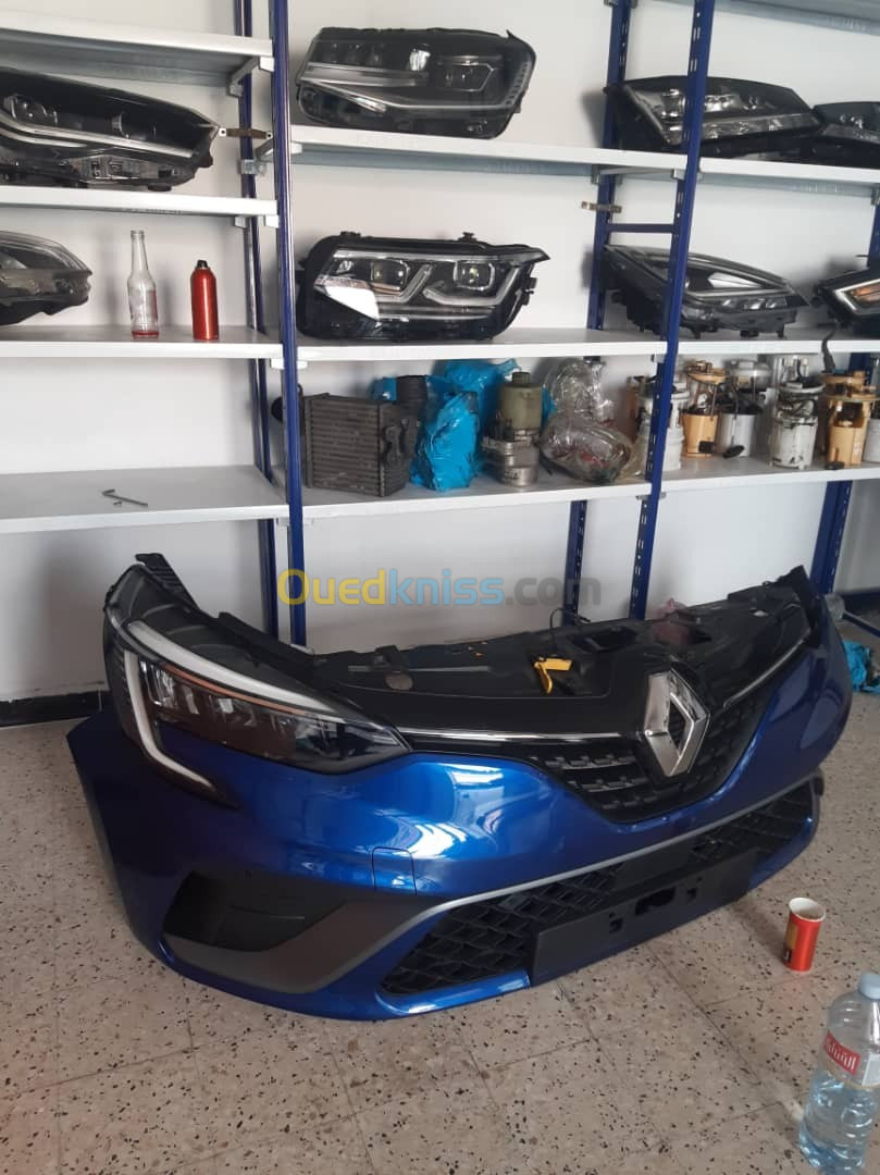 Parchouk Clio rs line 