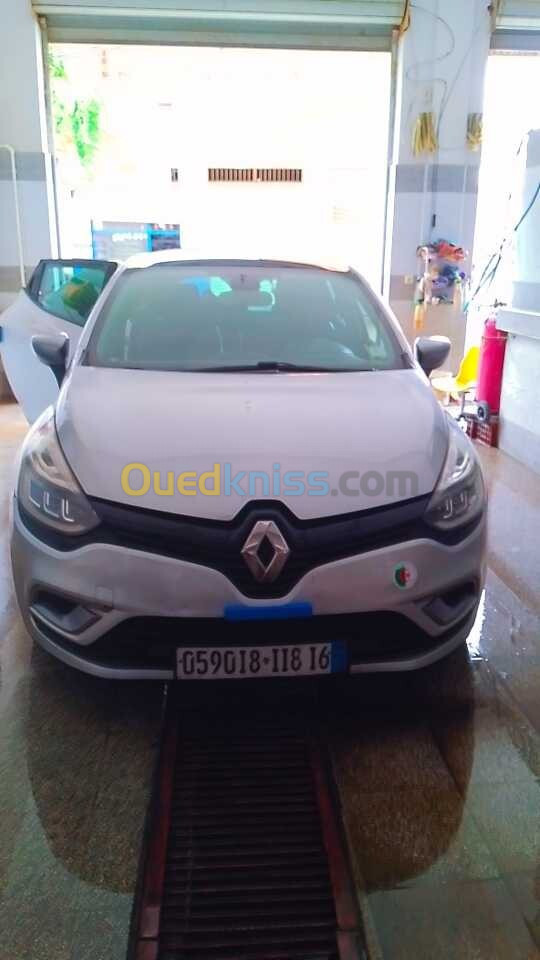 Renault Clio 4 2018 GT Line +