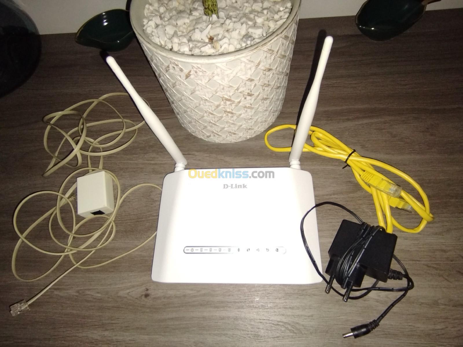 Modem D-Link 