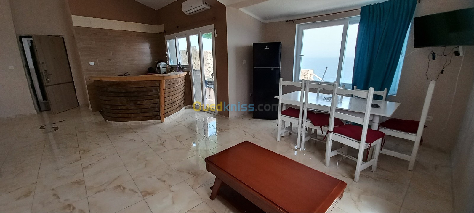 Location vacances Appartement F3 Béjaïa Bejaia