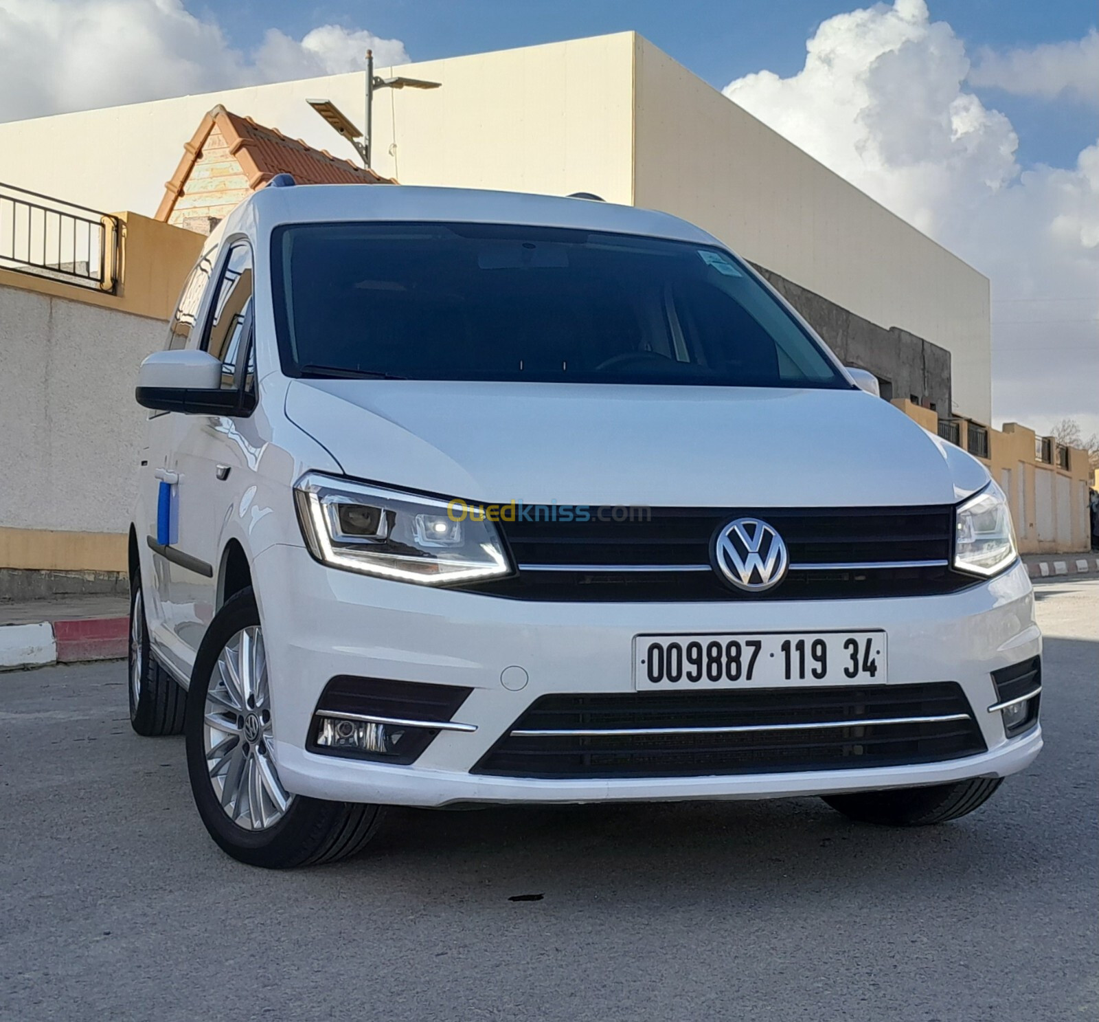 Volkswagen Caddy 2019 Collection