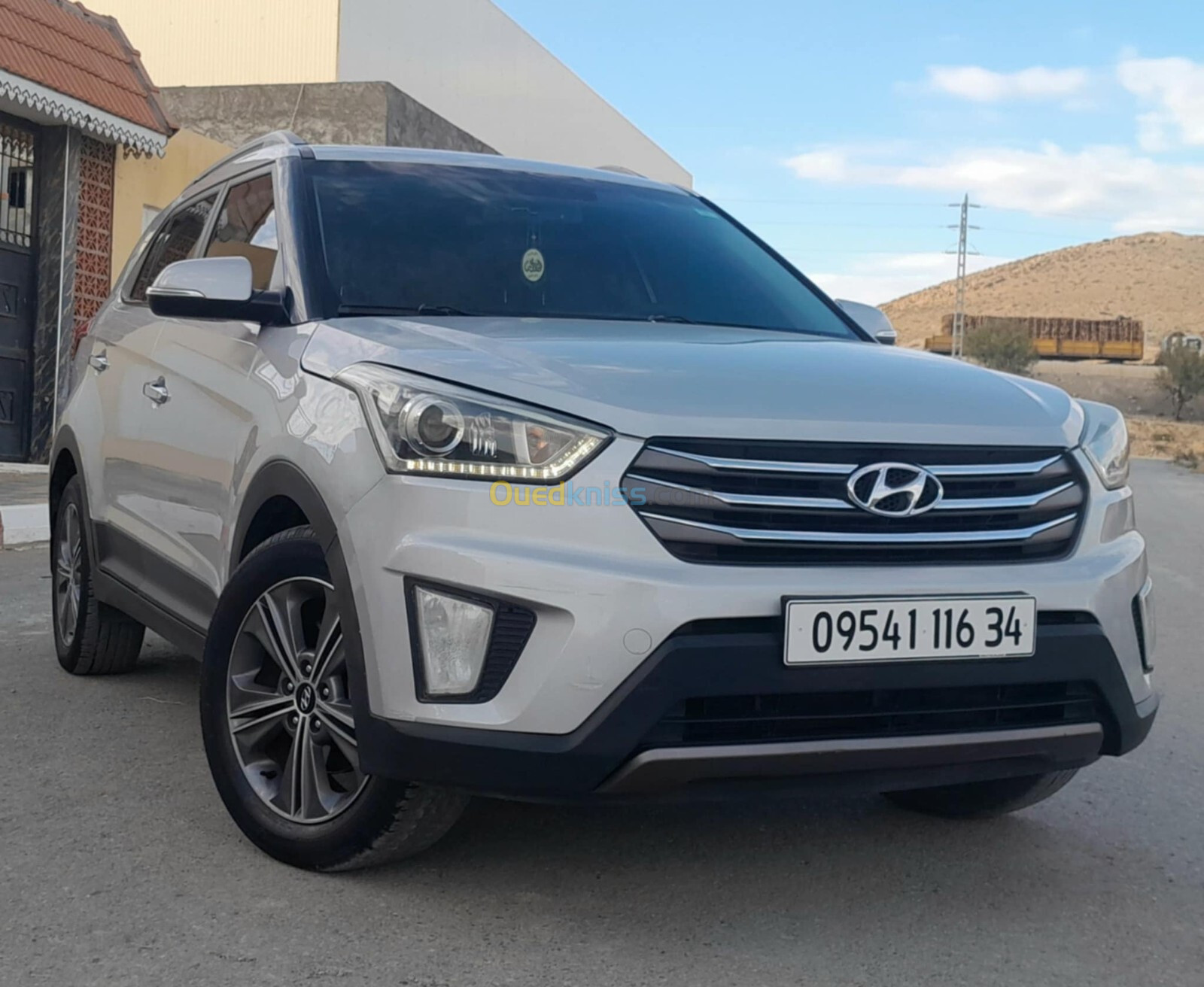 Hyundai Creta 2016 GLS