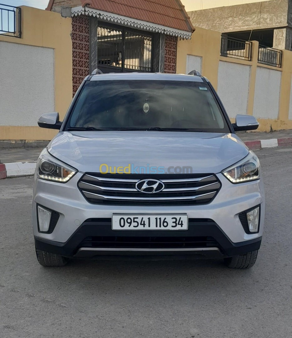 Hyundai Creta 2016 GLS