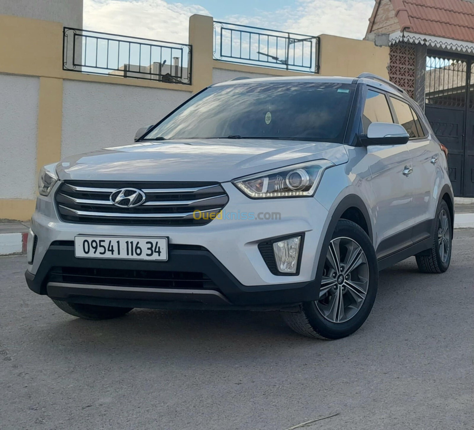 Hyundai Creta 2016 GLS