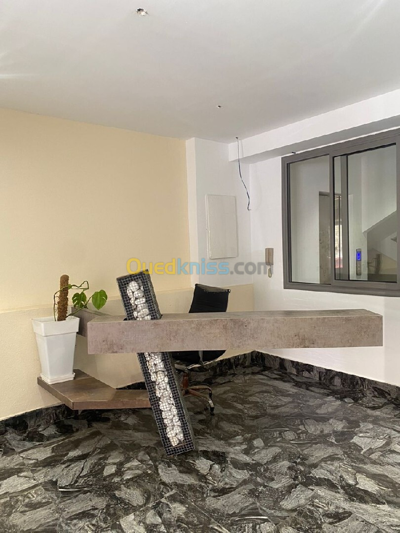 Vente Appartement F4 Alger Belouizdad