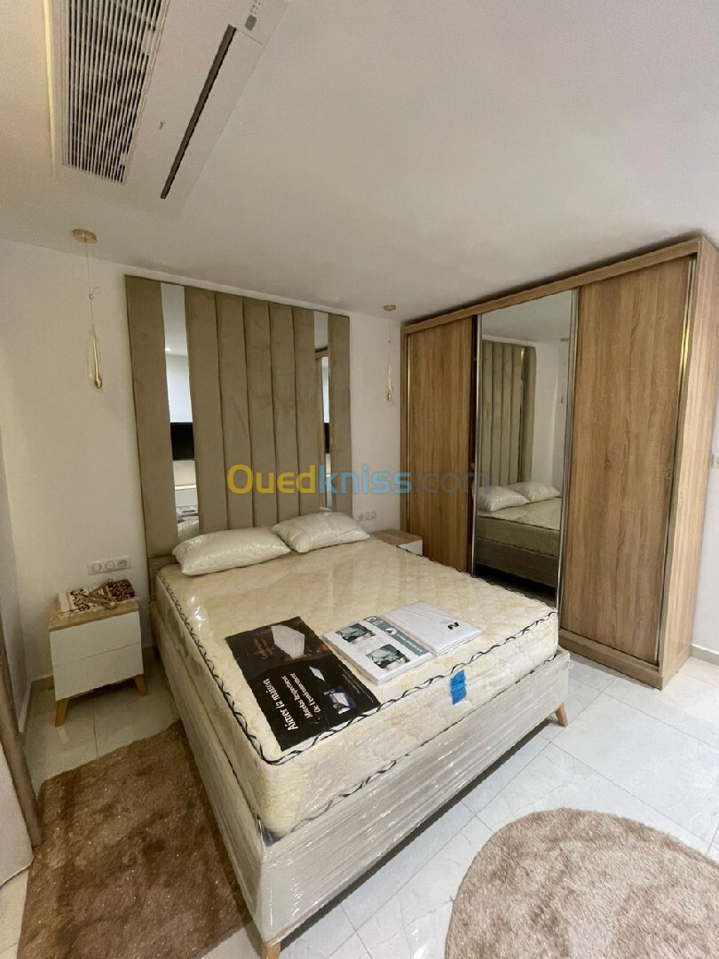 Vente Appartement F3 Alger Belouizdad