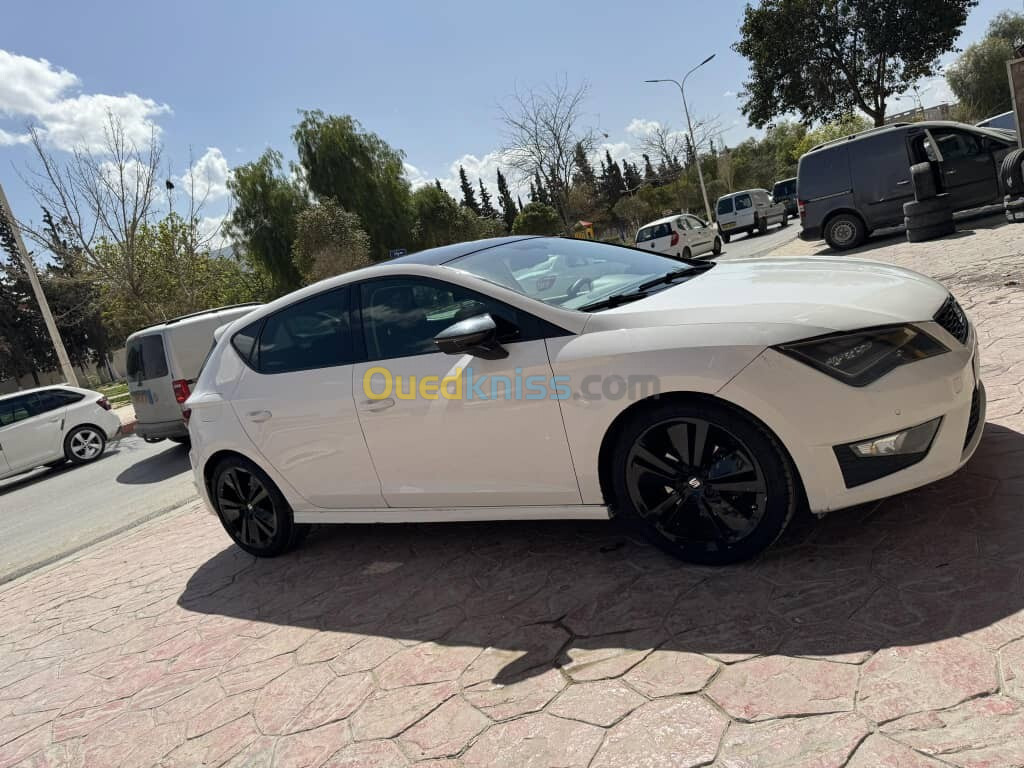 Seat Leon 2015 LINEA R+