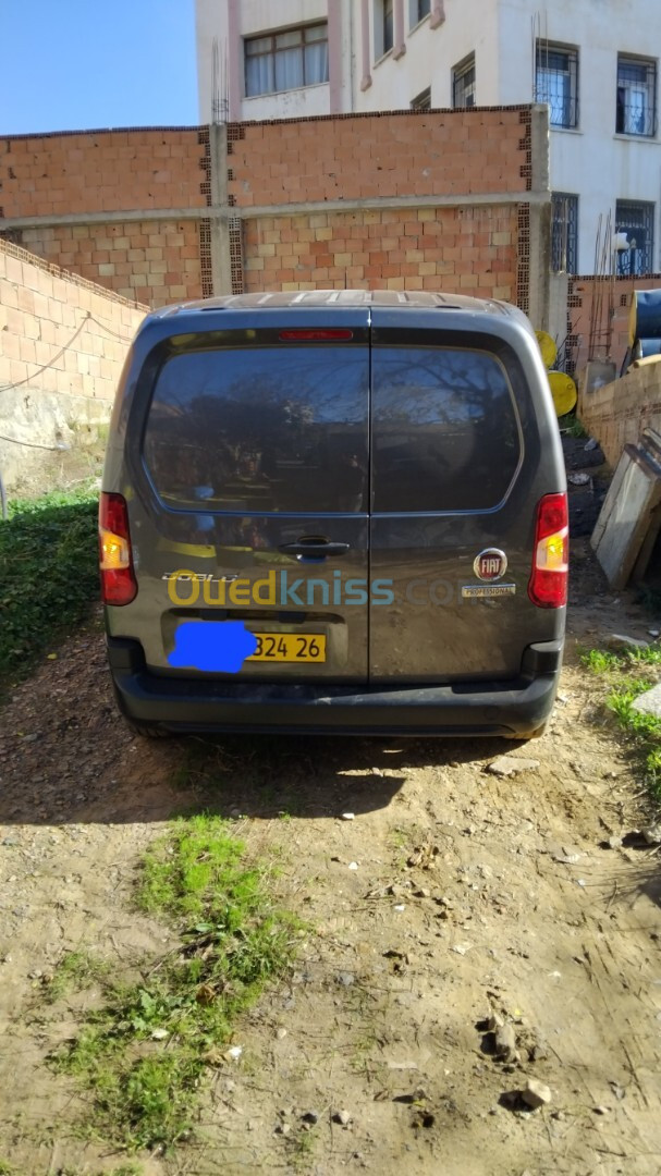 Fiat Doblo 2024 