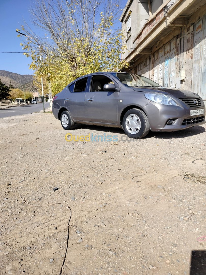 Nissan Sunny 2017 Sunny