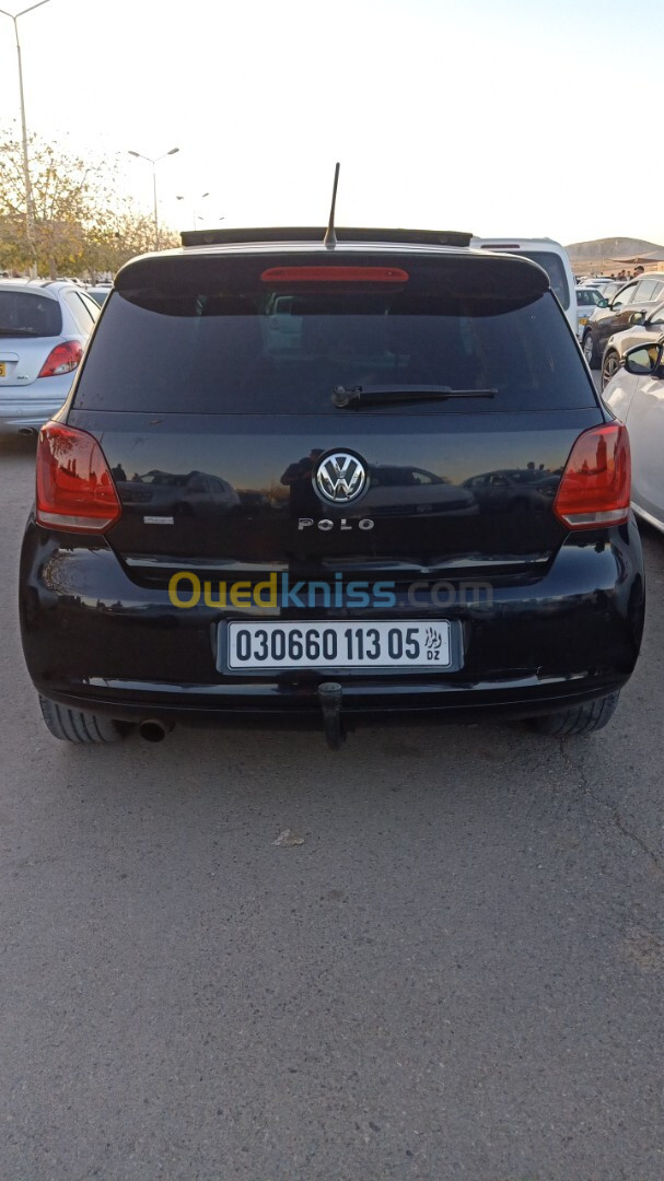 Volkswagen Polo 2013 Life