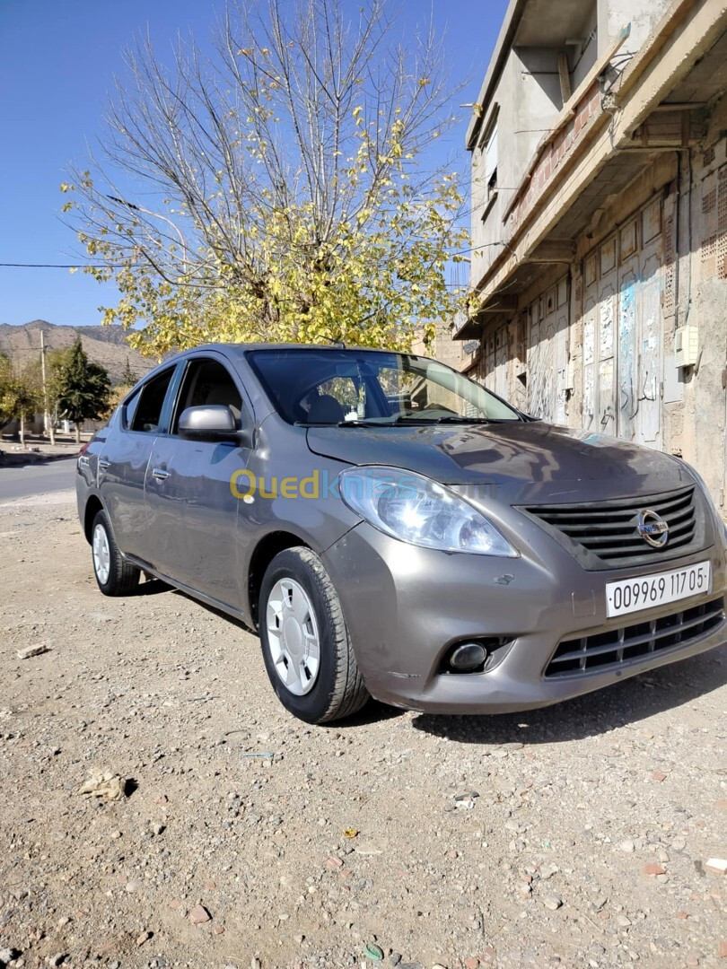 Nissan Sunny 2017 Sunny