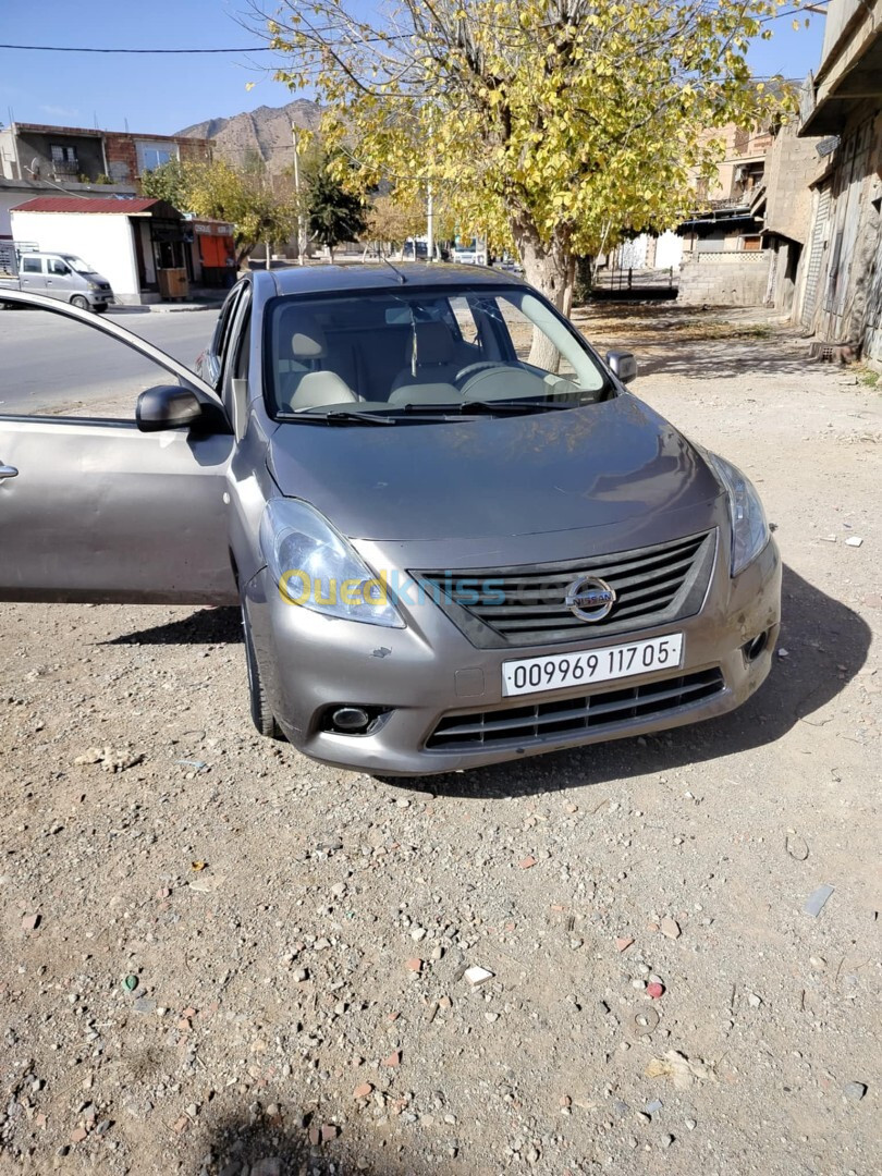 Nissan Sunny 2017 Sunny