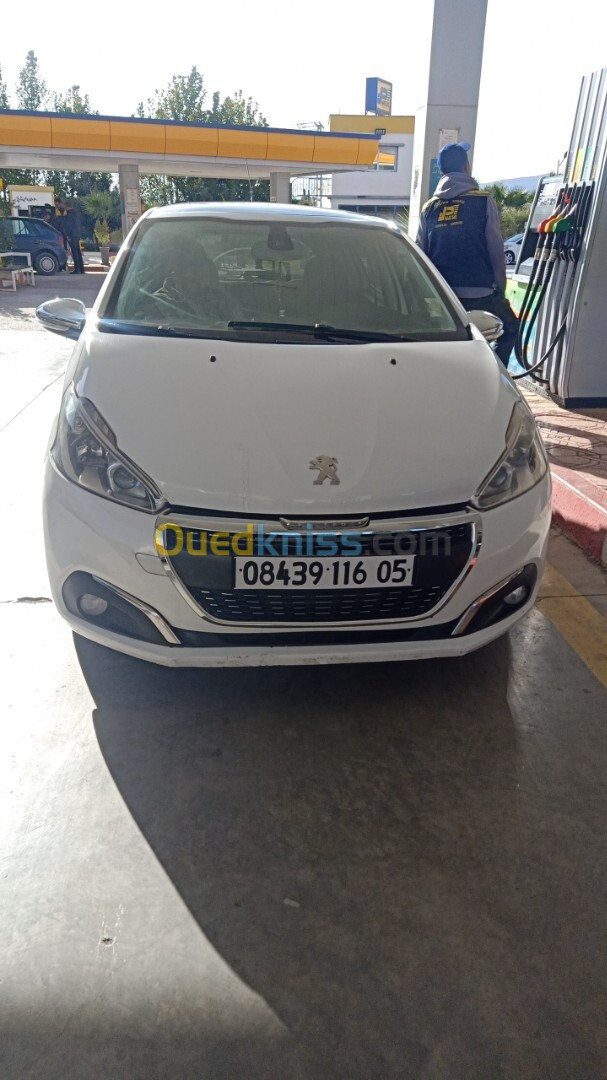 Peugeot 208 2016 Active Facelift